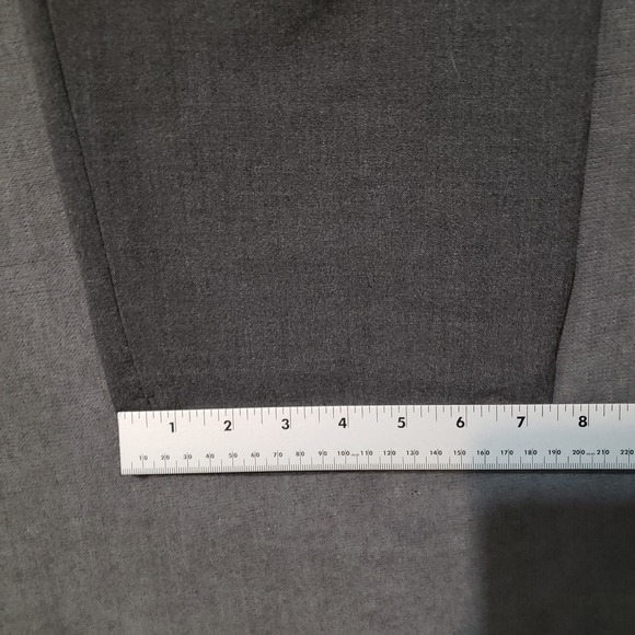 Banana Republic Pull-On Hayden Taper Pants High Rise Women's Size 18 Stretch - Picture 5 of 9